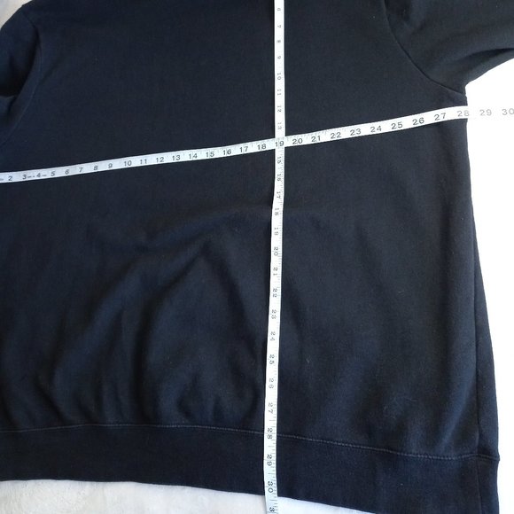 Fox Racing Black Hoodie Sweatshirt (2XL) - Picture 11 of 12